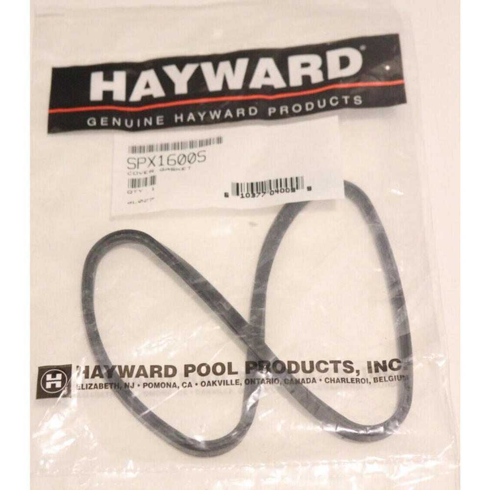 HAYWARD SPX1600S SUPER PUMP LID GASKET NOS OEM FACTORY PART